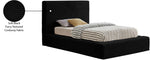 Dexter - Bed