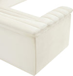 Cascade - Velvet Modular Sectional