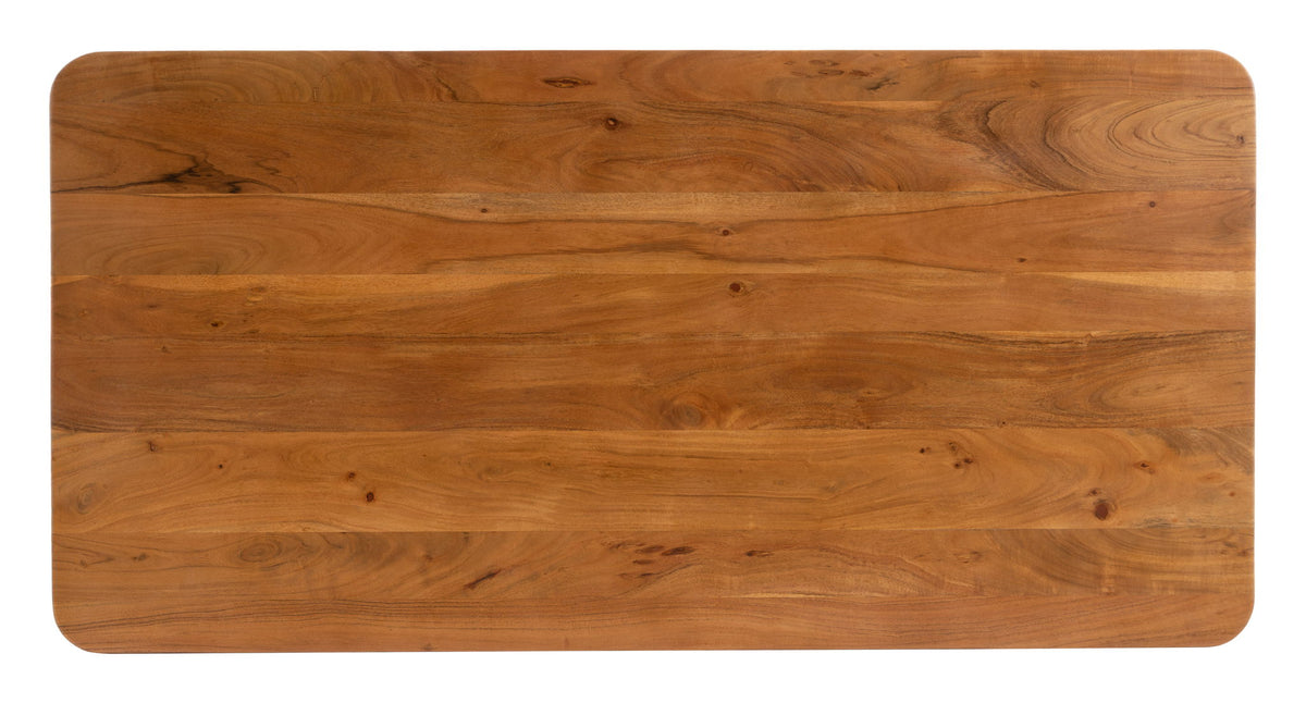 Naboo - Desk - Walnut