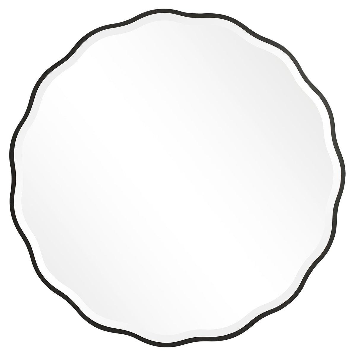 Aneta - Round Mirror