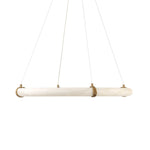 Entangled Vine - 1 Light Pendant - Brass