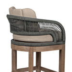 Orbit - Outdoor Patio Stool