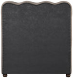 Gatsby - Upholstered Trundle Bed
