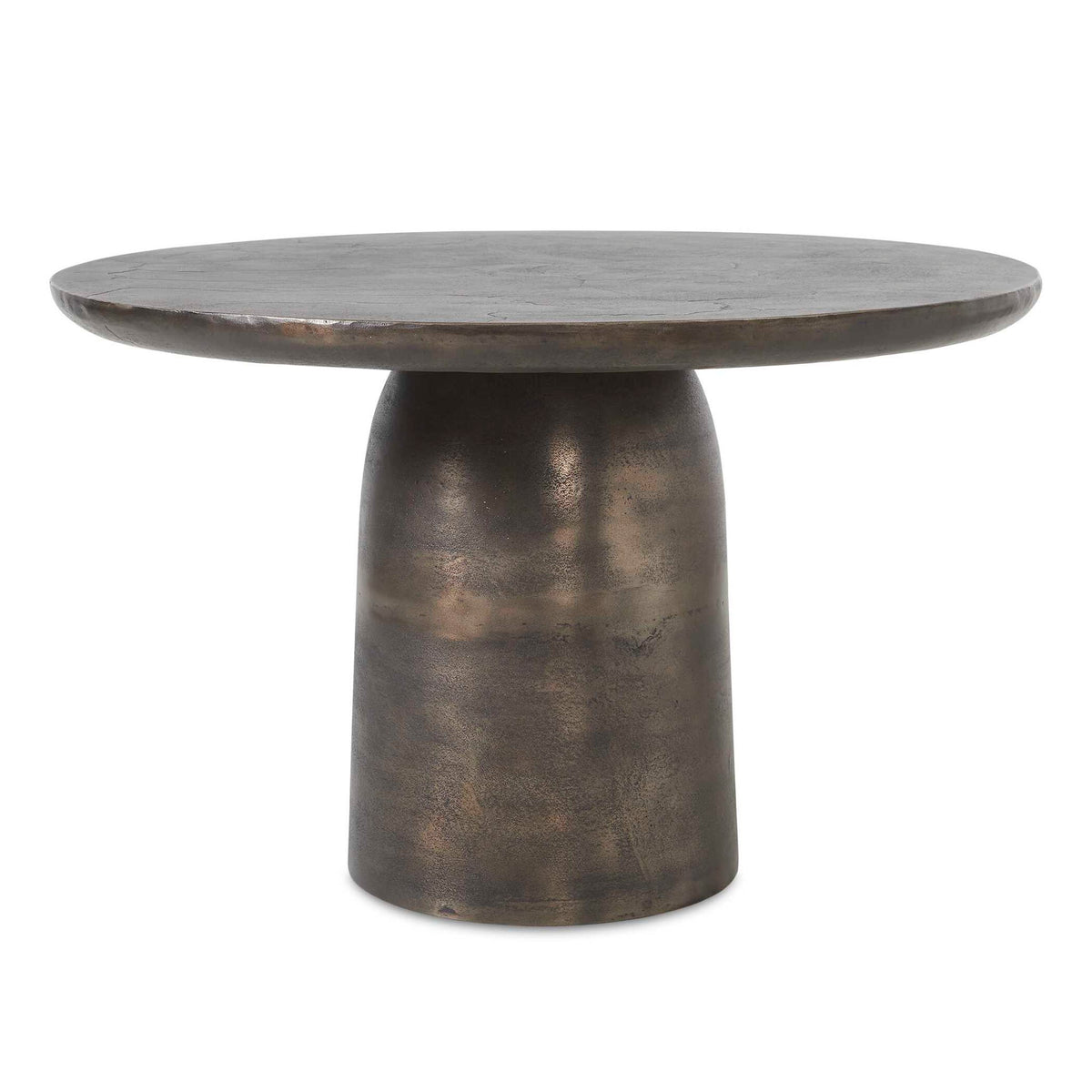 Madrone - Indoor-Outdoor Bistro Table - Bronze