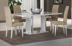 Lisa - Dining Table Italy - White