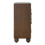 Mayenne - 2 Door Wood Cabinet - Oak