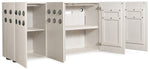 Commerce And Market - Pilea Entertainment Credenza