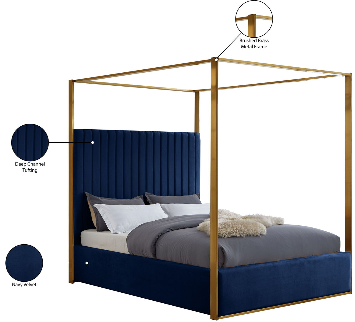 Jones - Bed