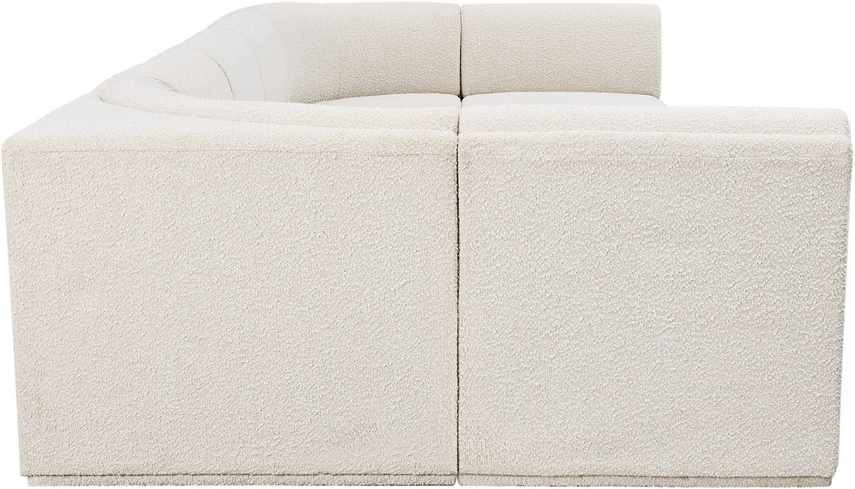Ollie - 7 Piece Modular Sectional