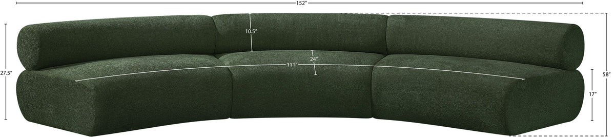 Bale - 3 Piece Modular Sofa