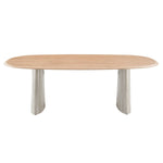 Ogin - Dining Table - Gray