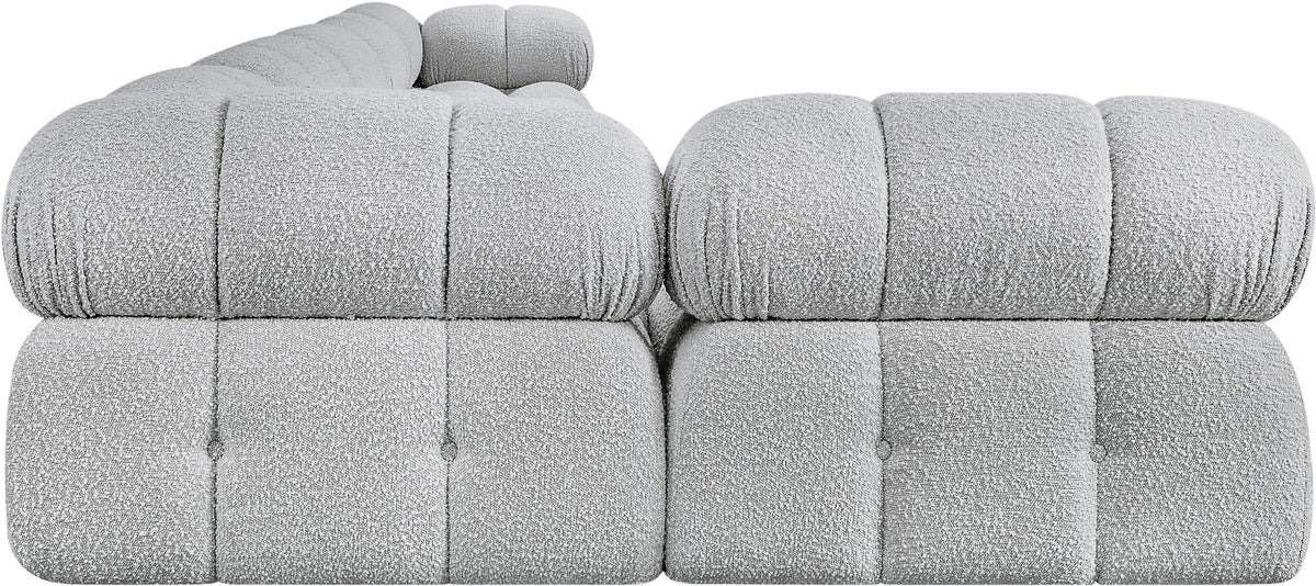 Ames - 6 Piece Modular L-Shaped Sectional