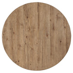 Vineyard Row - Round Dining Table - Bronze