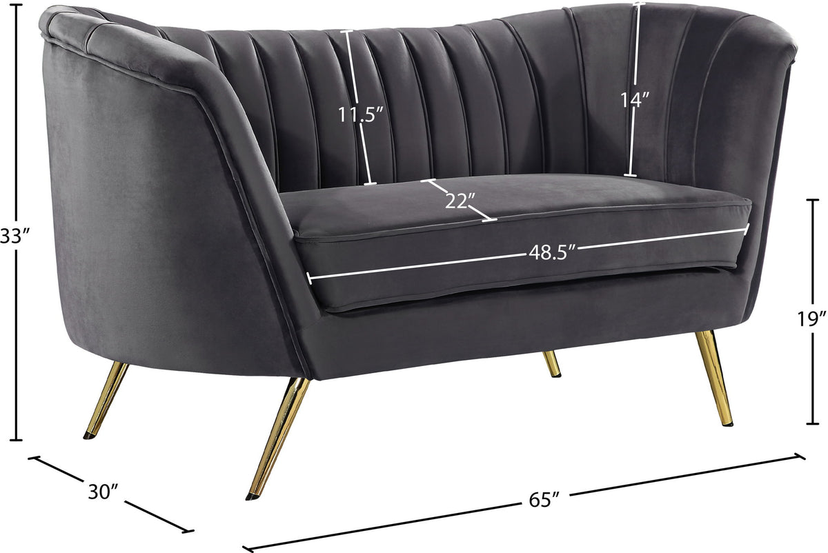 Margo - Loveseat