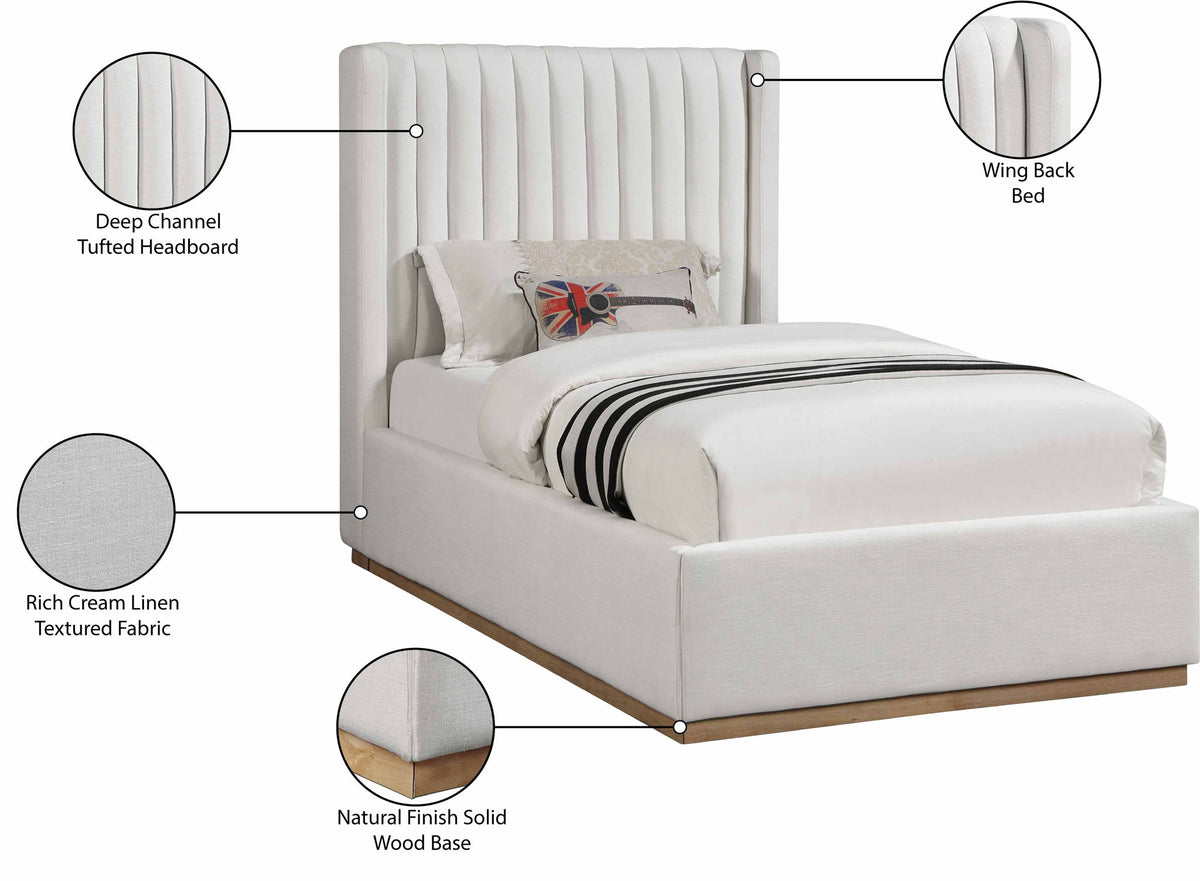 Logan - Bed