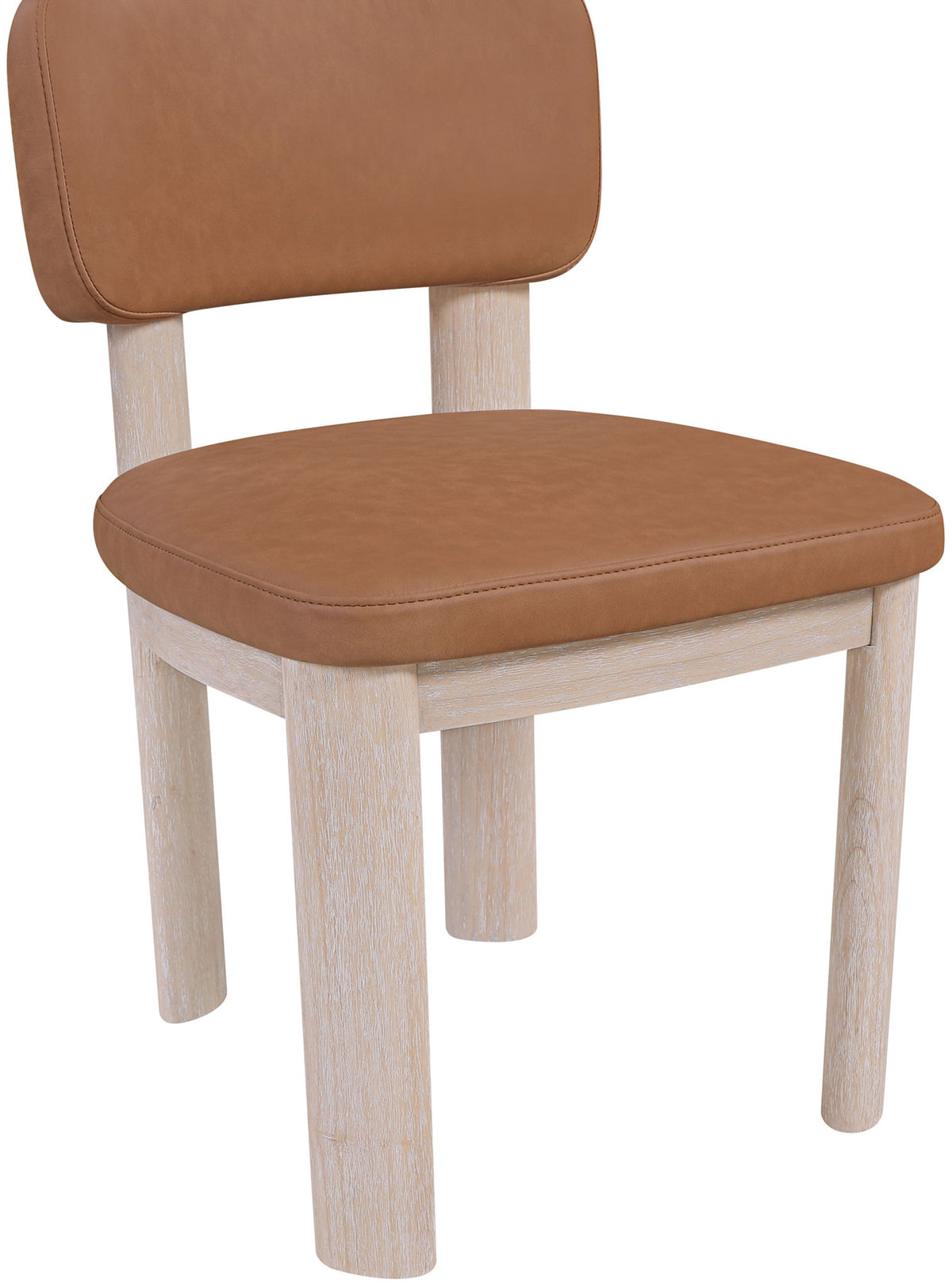 Paloma - Faux Leather Upholstered Dining Chair (Set of 2)