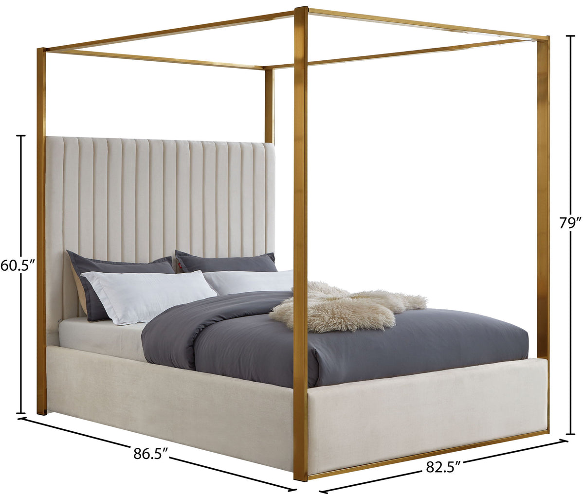 Jones - Bed