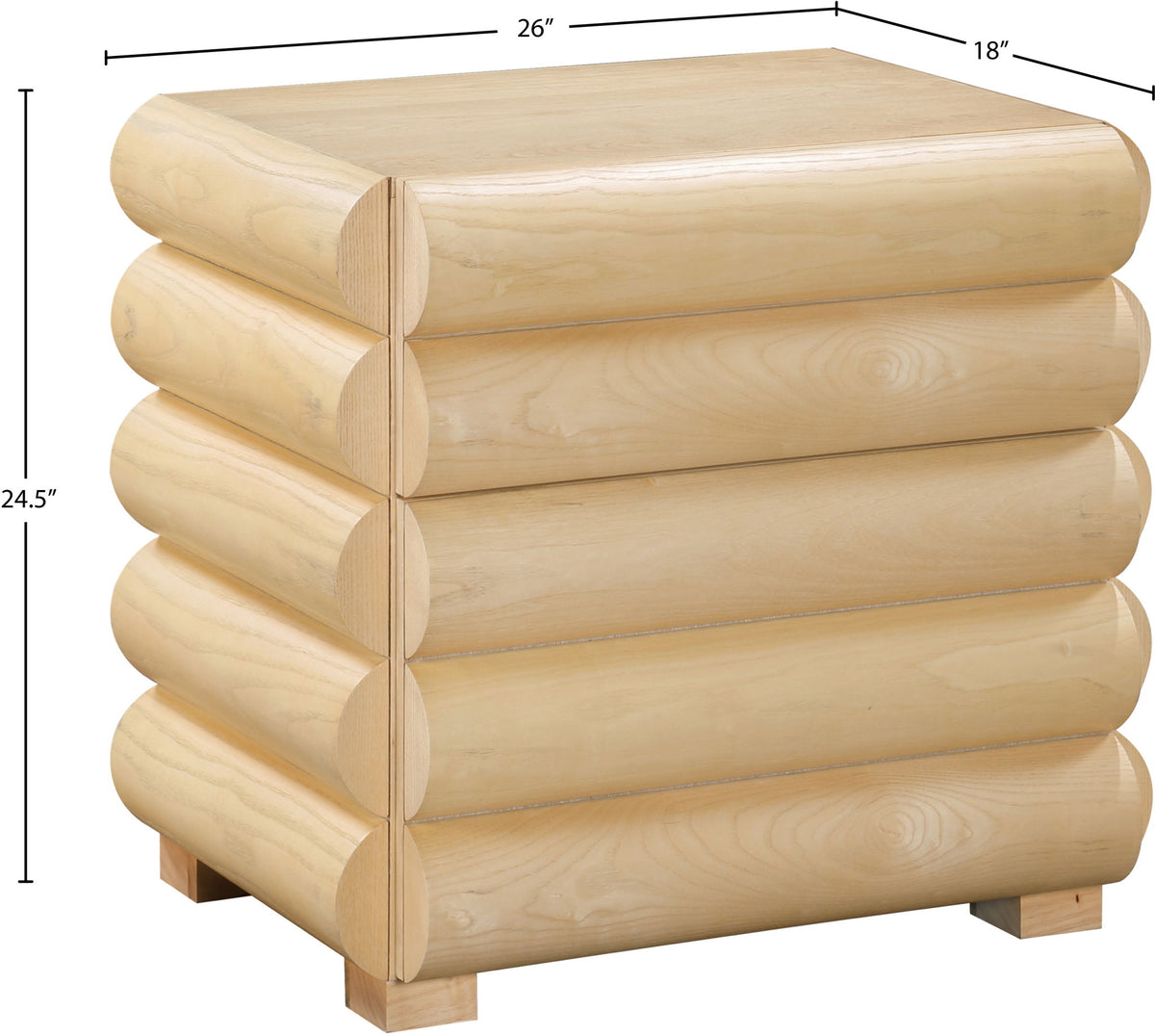 Maverick - Night Stand / Side Table
