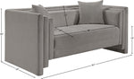 Everett - Loveseat