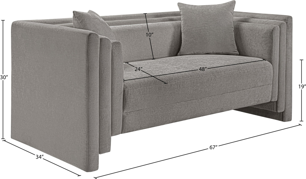 Everett - Loveseat