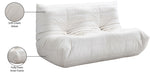 Relax - Velvet 54.75" Upholstered Loveseat