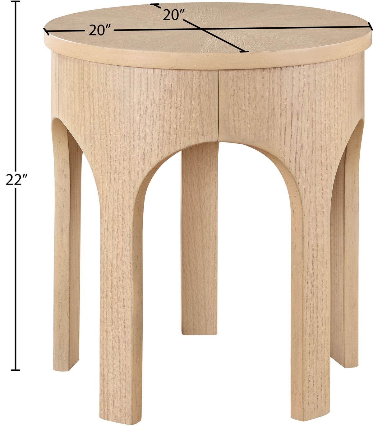 Westfield - End Table