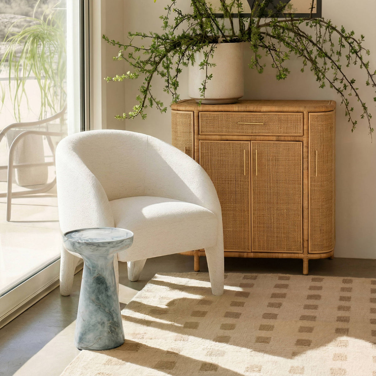 Kris - Accent Chair