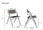 Manhattan Lambinet - Folding Chair