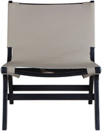 Rawlins - Accent Chair - Black Frame