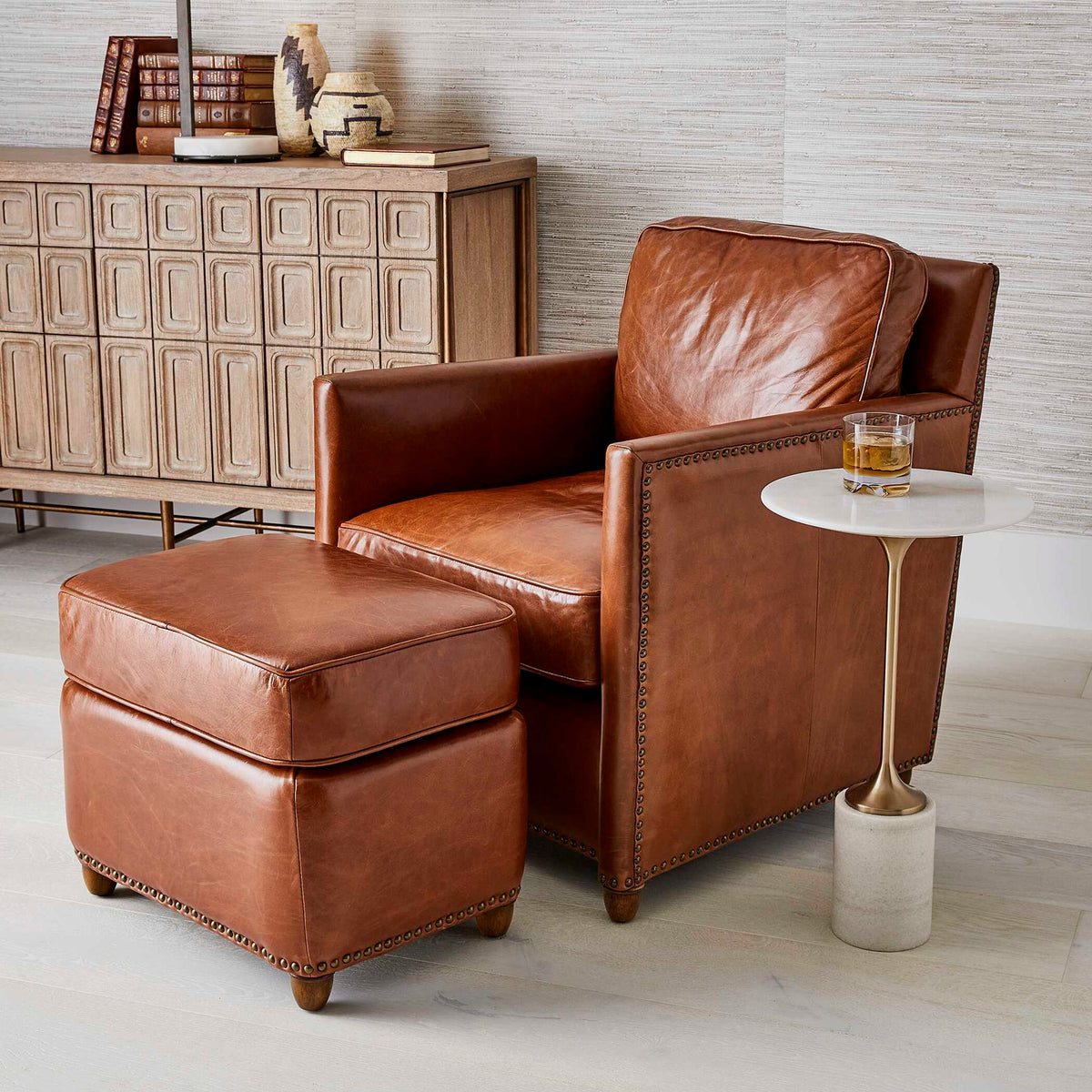 Roosevelt - Club Chair