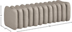 Atticus - Bench