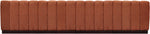 Quinn - 4 Seat Modular Armless Sofa