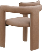 Brenda - Faux Leather Dining Chair (Set of 2)