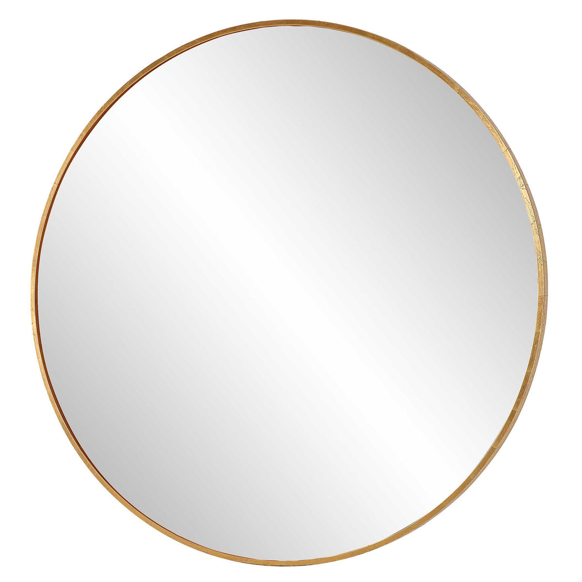 Junius - Round Mirror
