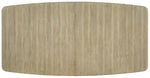 Surfrider - Rectangle Dining Table With 1-18" Leaf - Light Brown