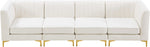 Alina - Modular 4 Seat Sofa