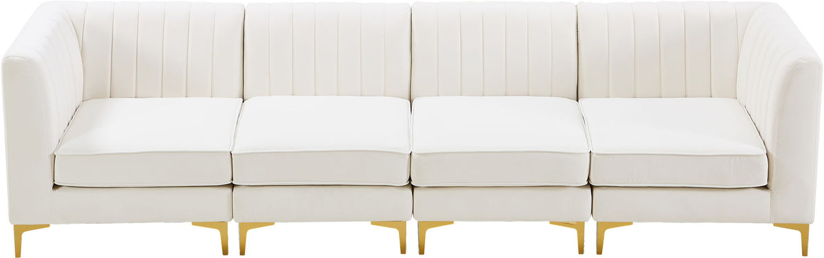 Alina - Modular 4 Seat Sofa