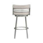 Santorini - Barstool With Fabric Seat