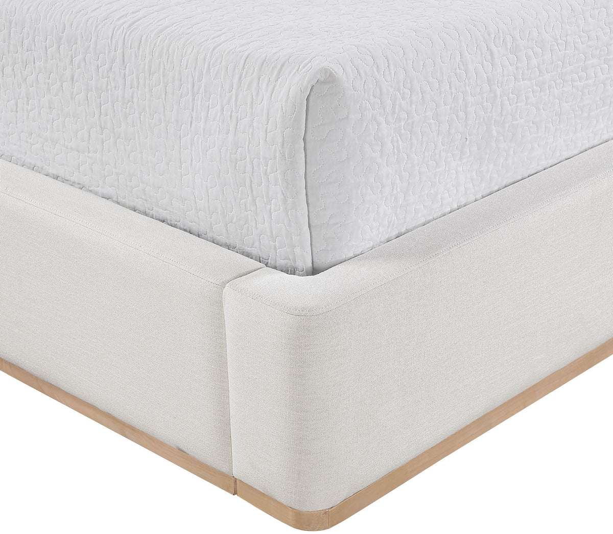Aurin - Upholstered Bed