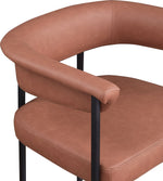 Malin - Faux Leather Counter Stool (Set of 2)