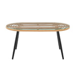 Manhattan Pine - 4-Piece Conversation Set