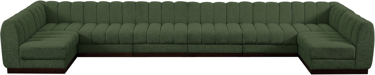 Quinn - 8 Piece Modular Sectional