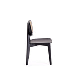 Manhattan Versailles - Wood Frame Dining Chair