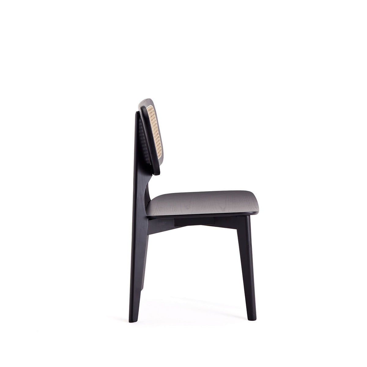 Manhattan Versailles - Wood Frame Dining Chair