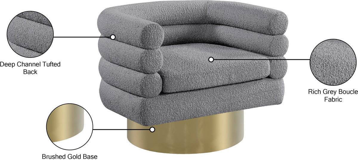 Tessa - Accent Chair