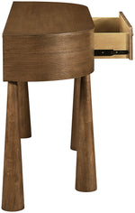 Oasis - Acacia Veneer And Solid Wood Console Table