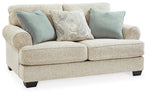 Monaghan - Loveseat - Sandstone