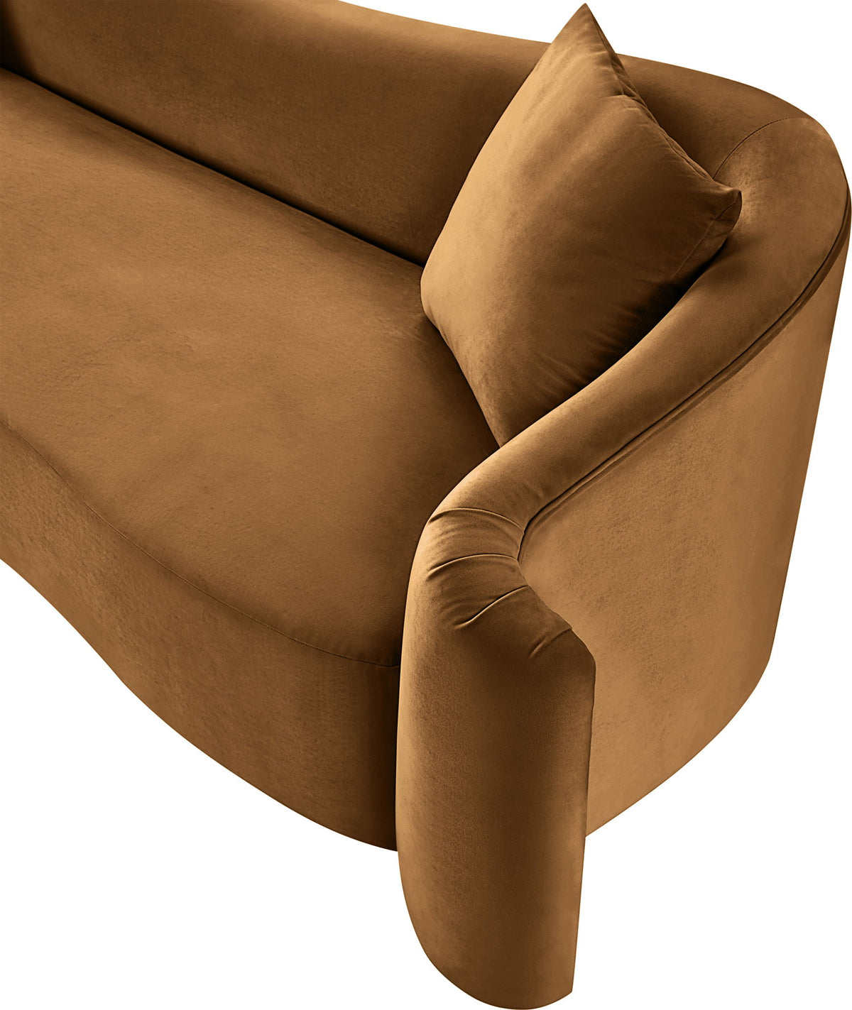 Destin - Sofa - Saddle