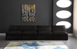 Cozy - Modular Armless 4 Seat Sofa