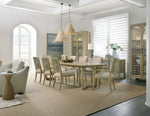Surfrider - Rectangle Dining Table With 2-18" Leaves - Light Brown